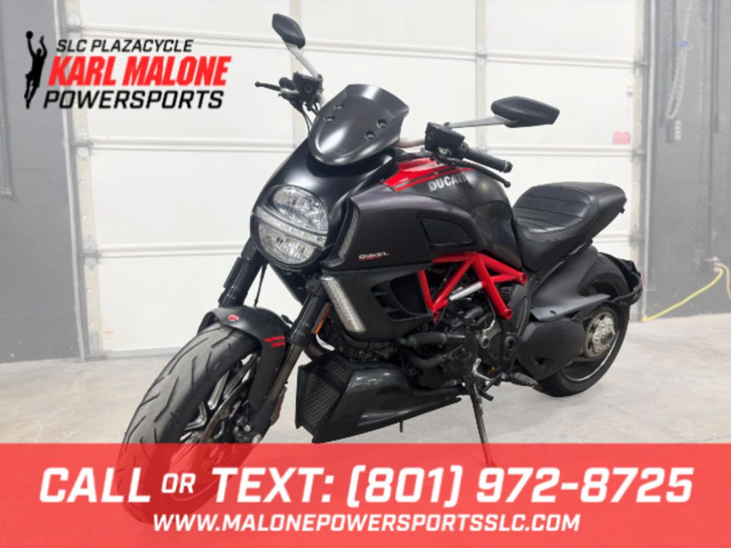 2013 Ducati Diavel AMG - UD15011
