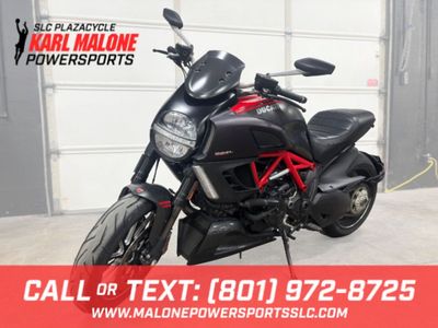 2013 Ducati Diavel AMG - UD15011