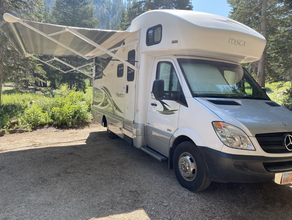 2010 Mercedes-Benz Sprinter 