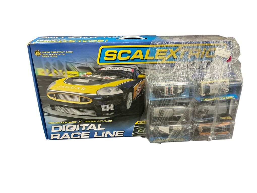 Scalextric Digital Car Set E75003143