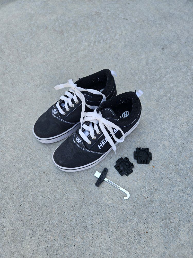 Heelys Pro 20 size YTH6