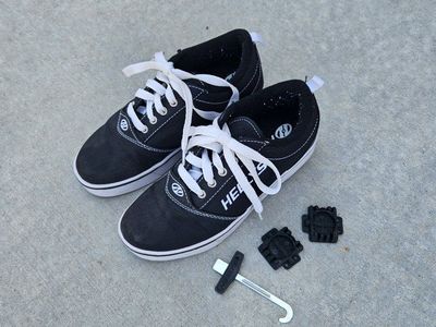 Heelys Pro 20 size YTH6