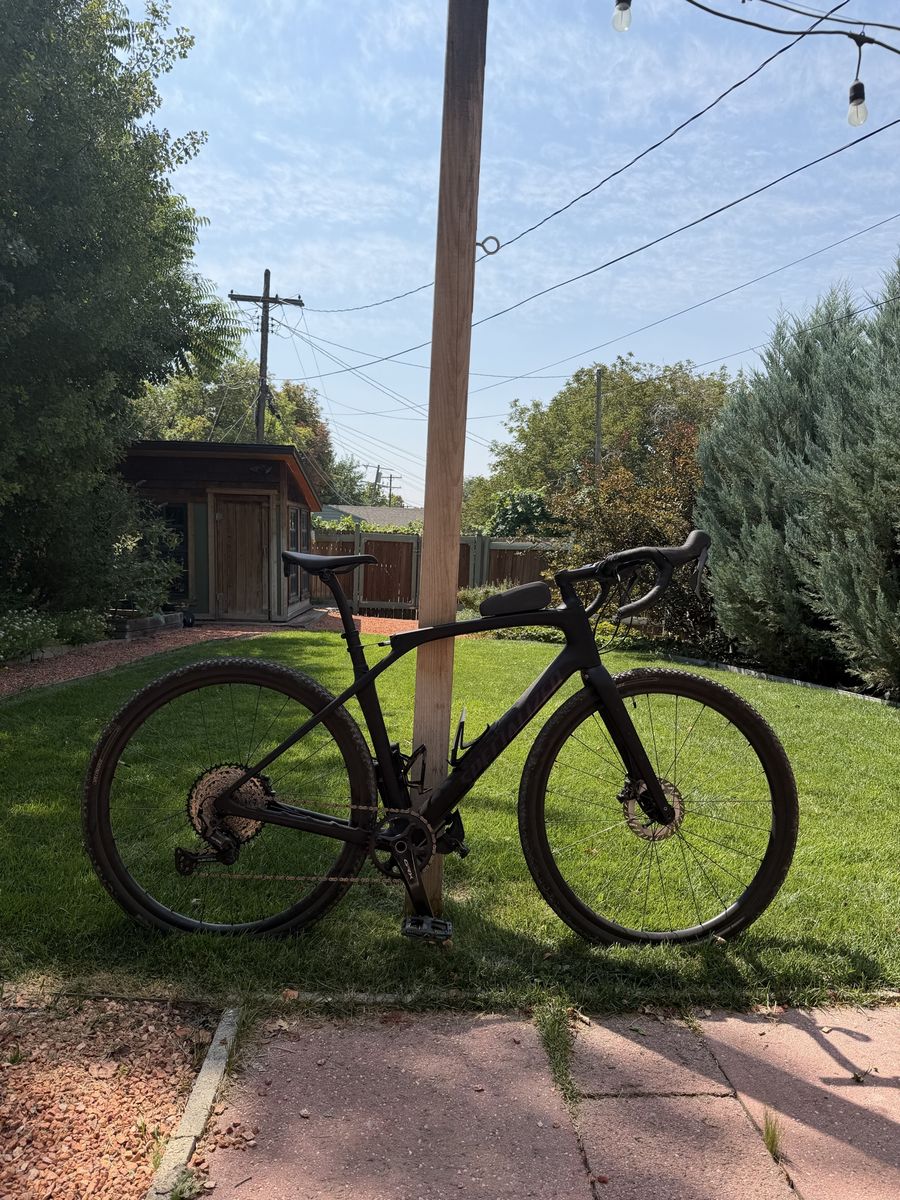2023 Specialized Diverge STR Comp Carbon GRX 1x12 | Size 58