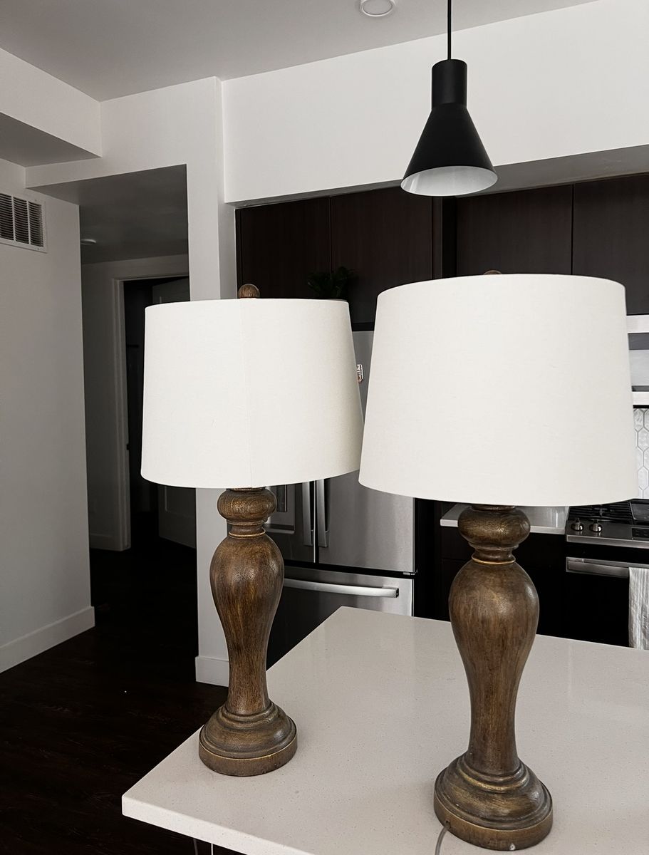 LumiSource Peppa Table Lamps - Set of 2