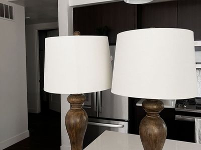 LumiSource Peppa Table Lamps - Set of 2