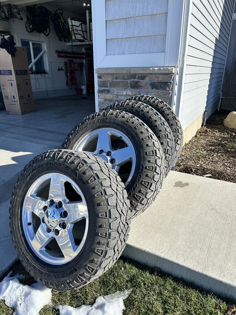 20 8x180 Chevy Wheels And Tires