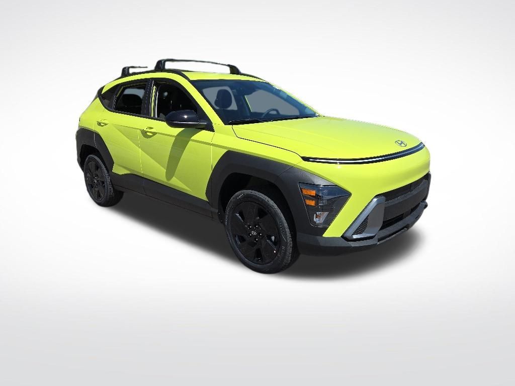 2026 Hyundai Kona SEL Sport