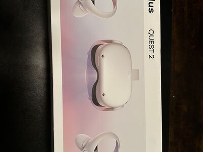 Quest 2 and oculus