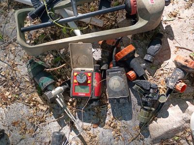 irrigation material