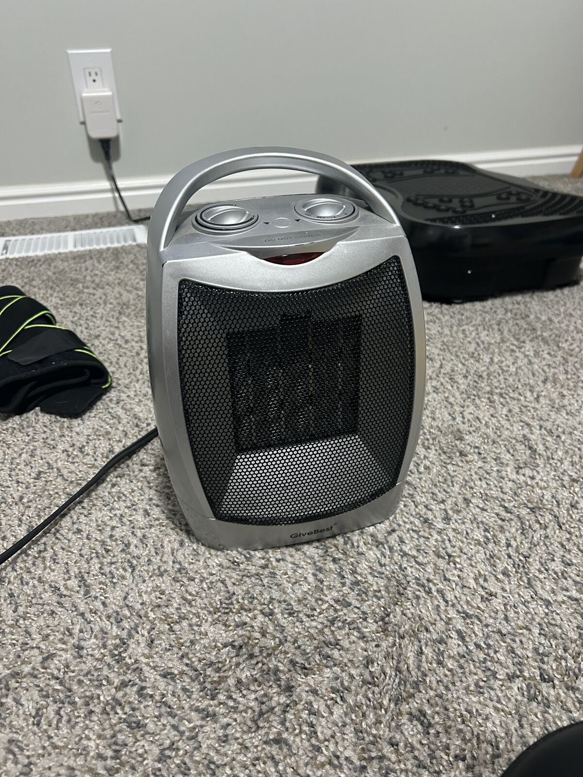 Space heater