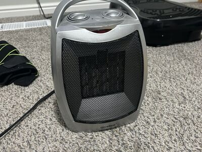 Space heater