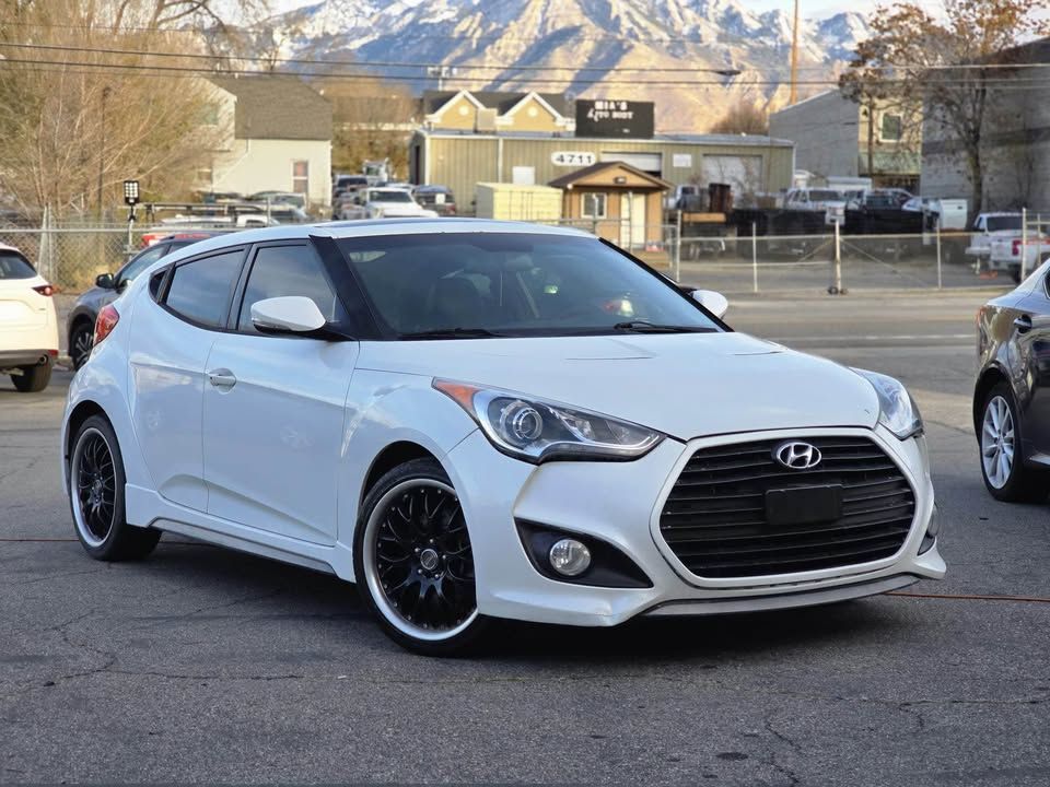2013 Hyundai Veloster Turbo