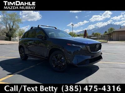 2026 Mazda CX-5 2.5 S Premium