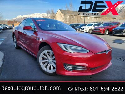 2018 Tesla Model S 100D