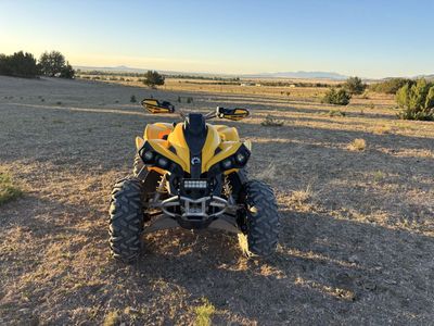 Can-Am renegade 800 R
