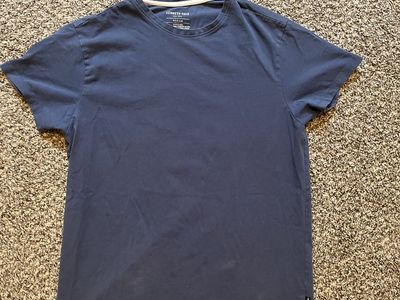 Mens T Shirt, Medium