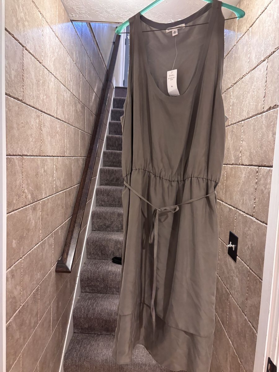 NWT Banana Republic XL Dress