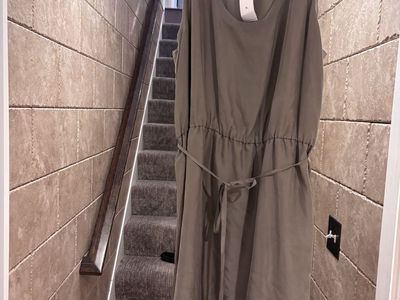 NWT Banana Republic XL Dress