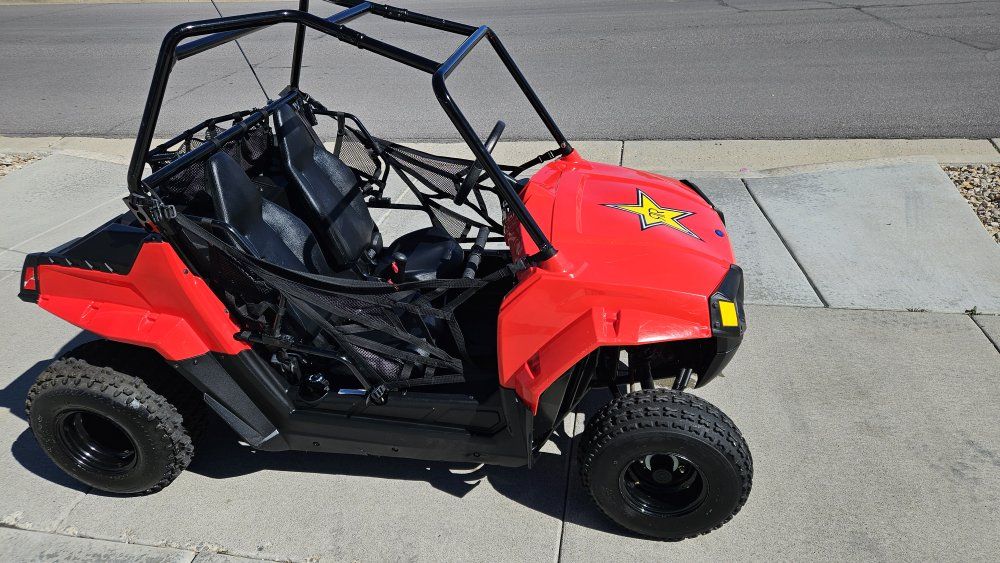 2015 Polaris Rzr 170