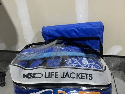 Life jackets