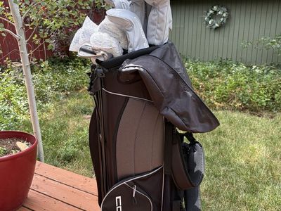 Cobra Women’s Fly-XL Brand New Complete Set