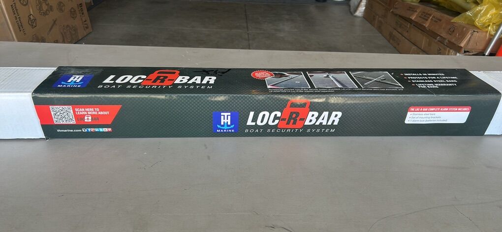 Boat Security System