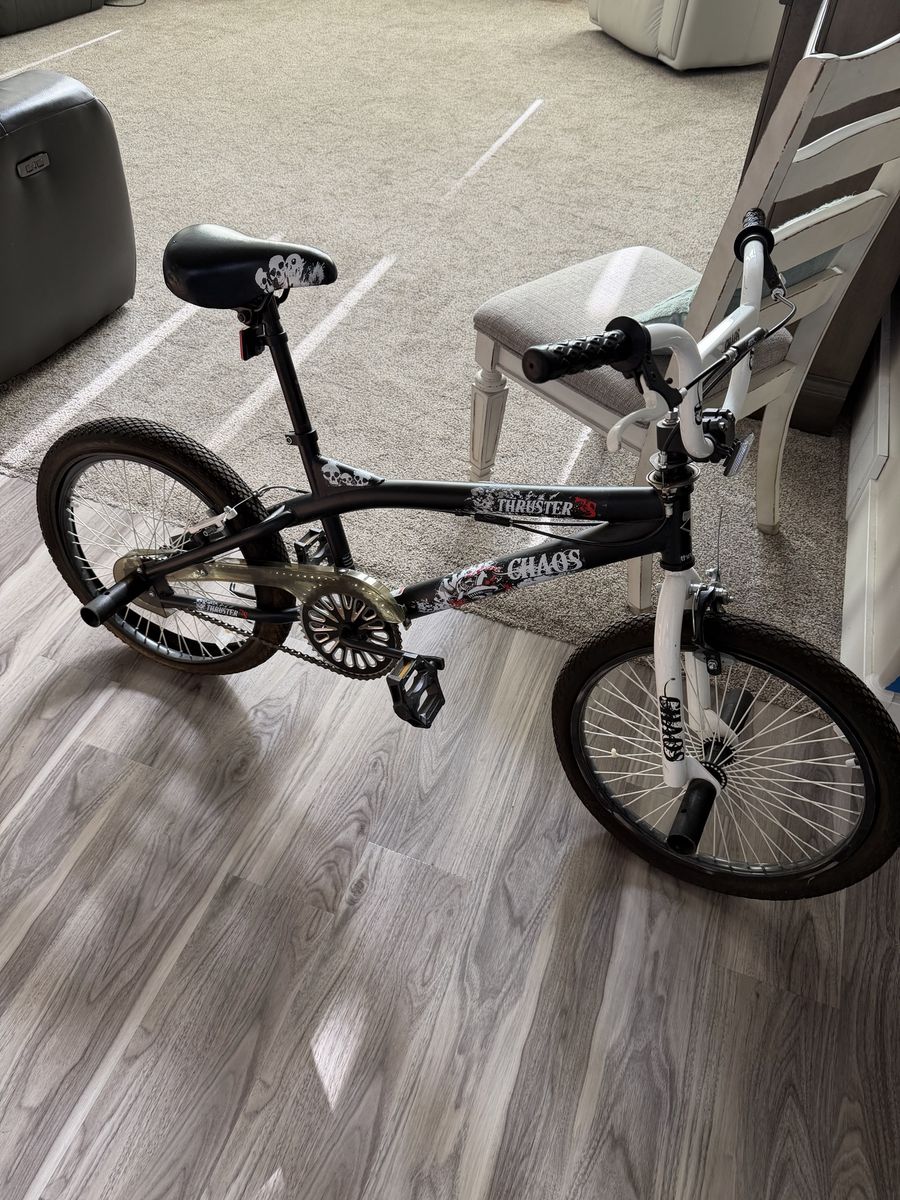 Thruster Chaos BMX