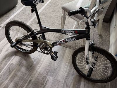 Thruster Chaos BMX