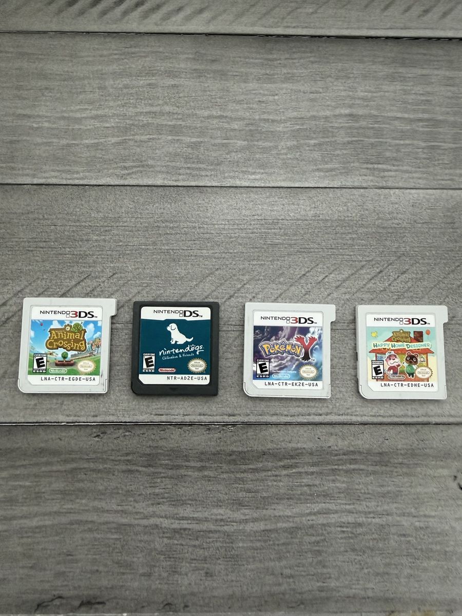 Nintendo DS Nintendogs: Chihuahua & Friends