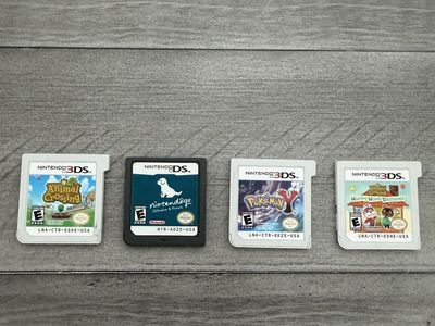 Nintendo DS Nintendogs: Chihuahua & Friends