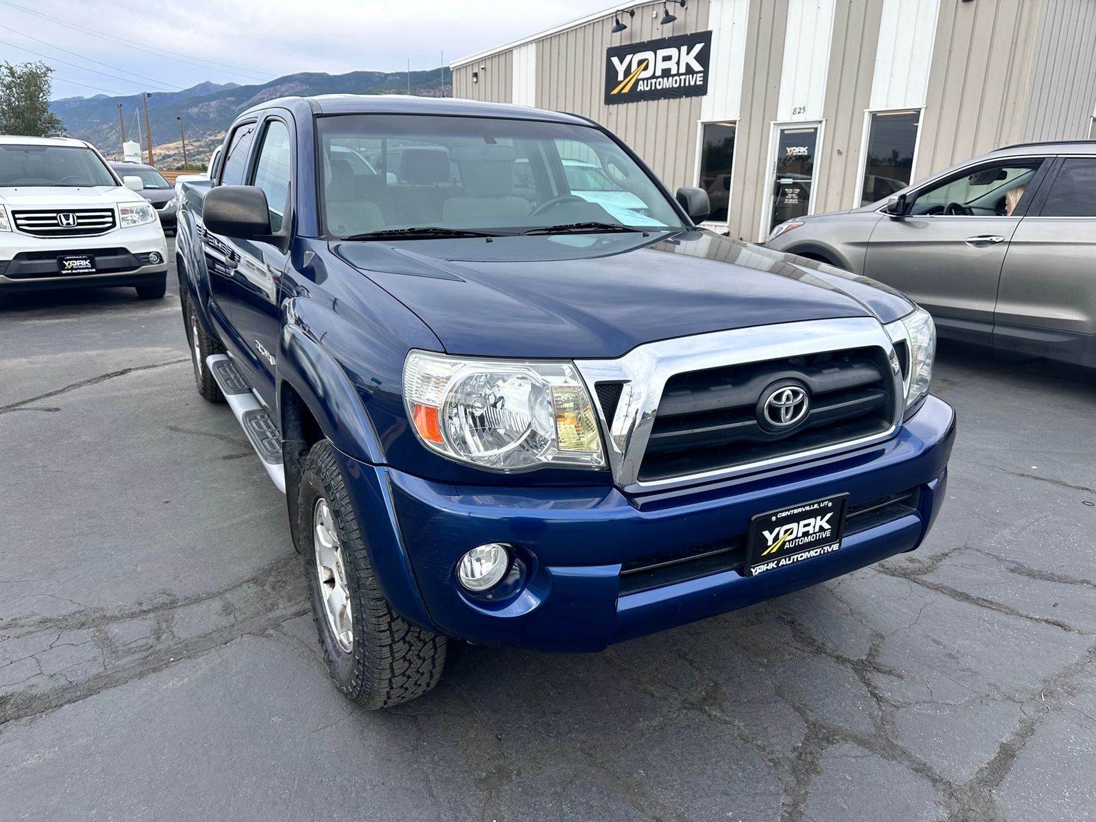 2005 Toyota Tacoma V6