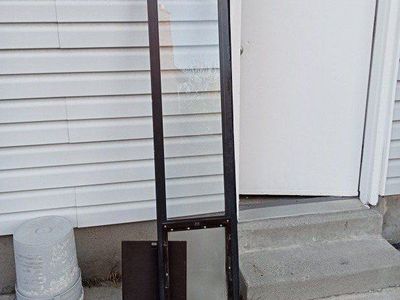 doggy door for sliding glass door