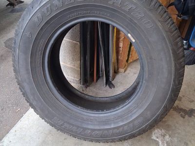 Dunlop Grandtrek AT20 P265/70R17 113S M+S All-Season Tire