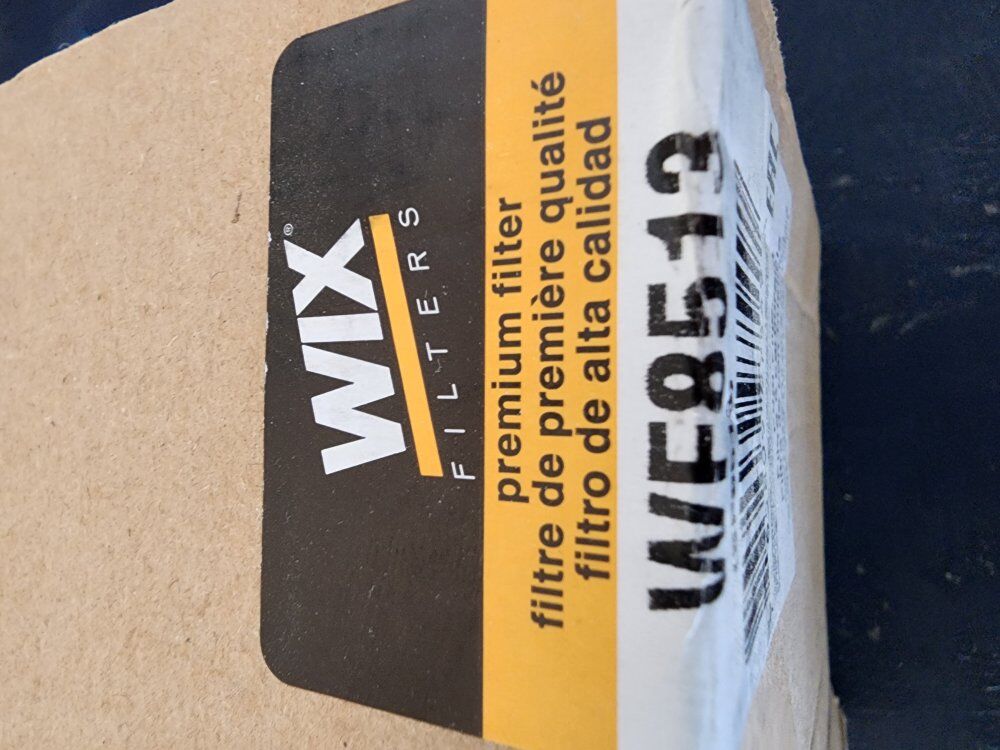 Mercedes 3500 Sprinter Oil Filter