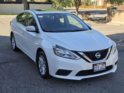 2016 Nissan Sentra SV