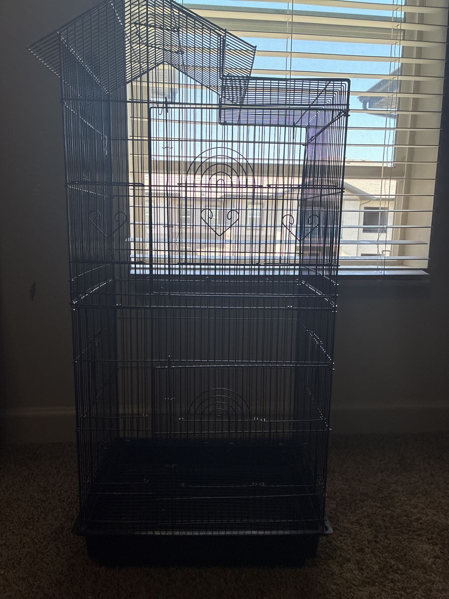 Bird cage 55$