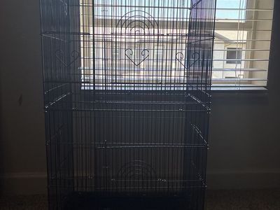 Bird cage 55$