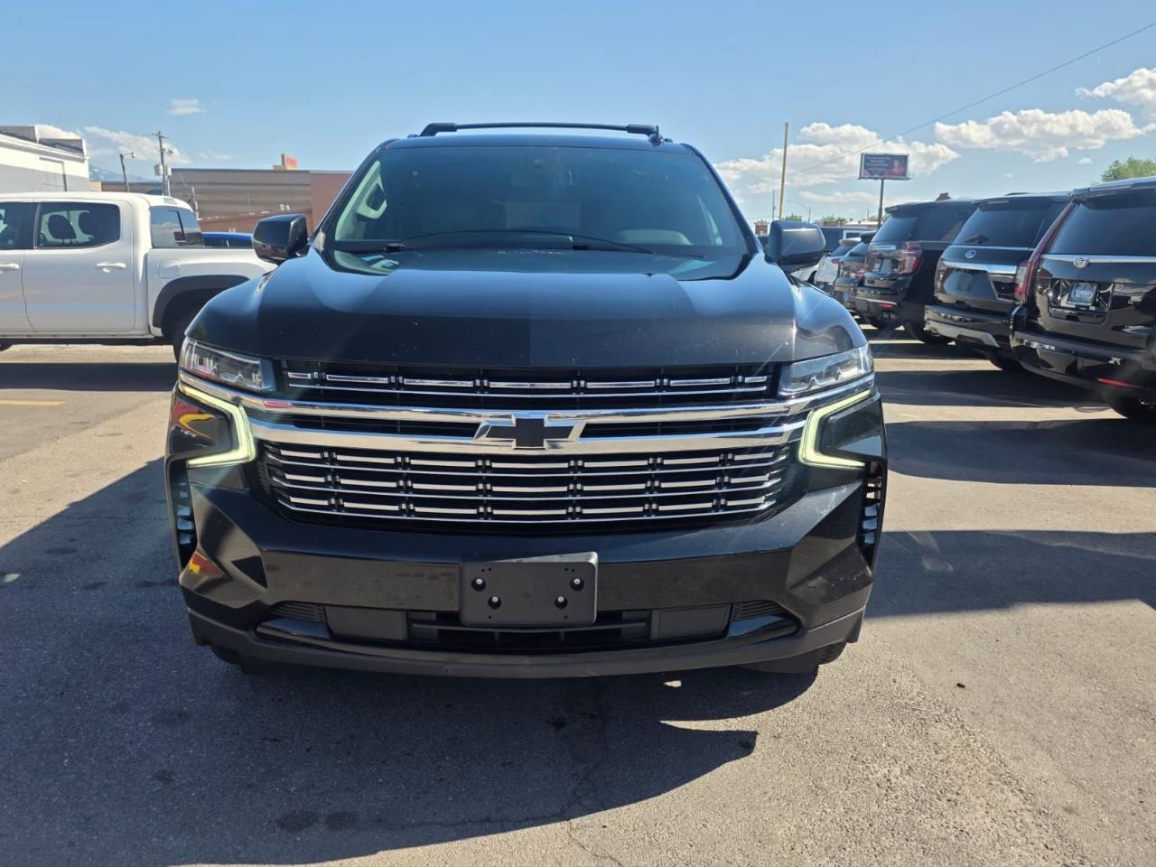 2021 Chevrolet Suburban RST