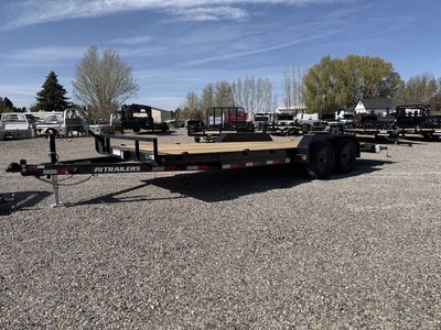 2027 PJ CE Carhauler 20’