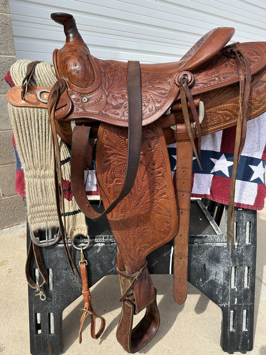 Saddle $700