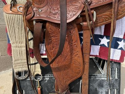 Saddle $700