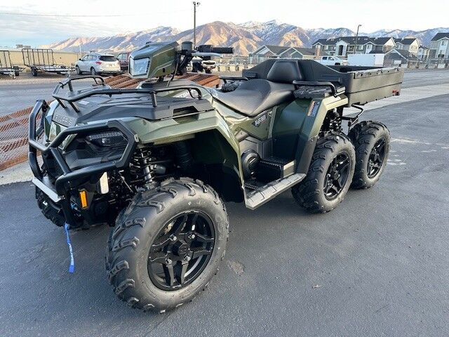 2026 Polaris SPORTSMAN 6X6 570