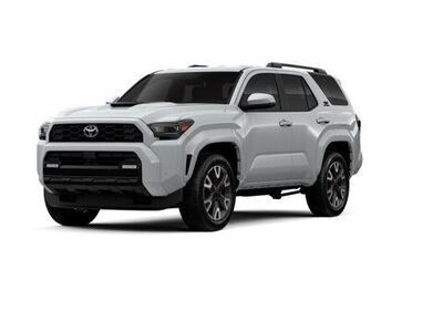 2026 Toyota 4Runner TRD Sport