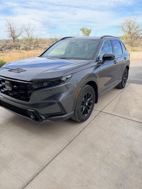 2024 Honda CR-V Hybrid Sport-L