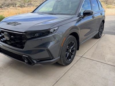 2024 Honda CR-V Hybrid Sport-L