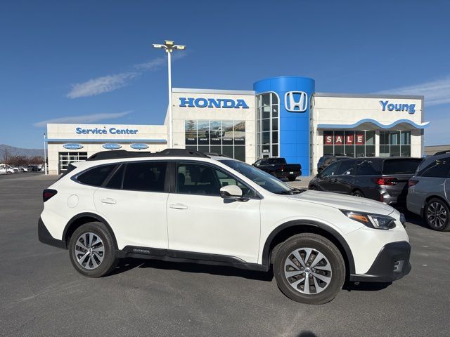 2022 Subaru Outback Premium