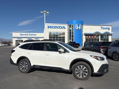 2022 Subaru Outback Premium