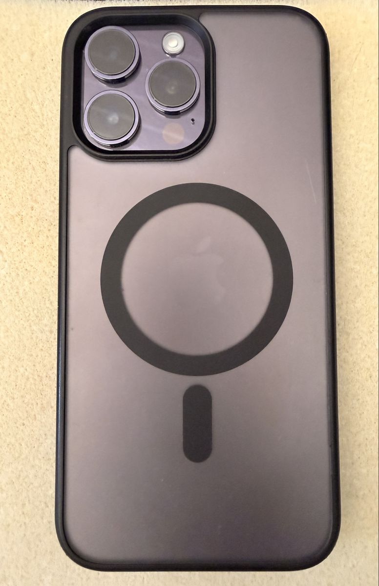 iPhone 14 Pro Max - 256GB - Deep Purple (Unlocked)