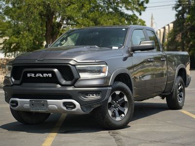 2019 Ram 1500 Rebel