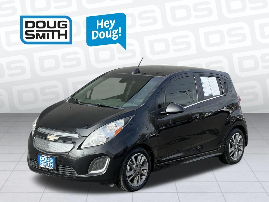2016 Chevrolet Spark 2LT